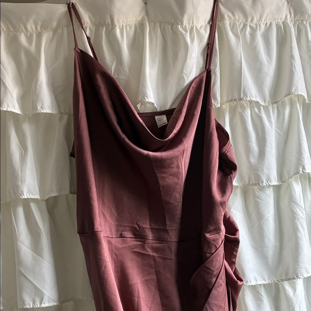 Asymmetrical Dress - Picture 6 of 7